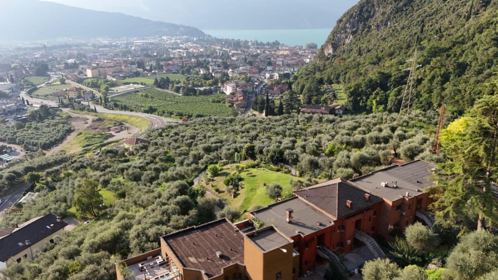 Ferienwohnung Casa Sara With Swimming Pool Riva del Garda Exterior foto
