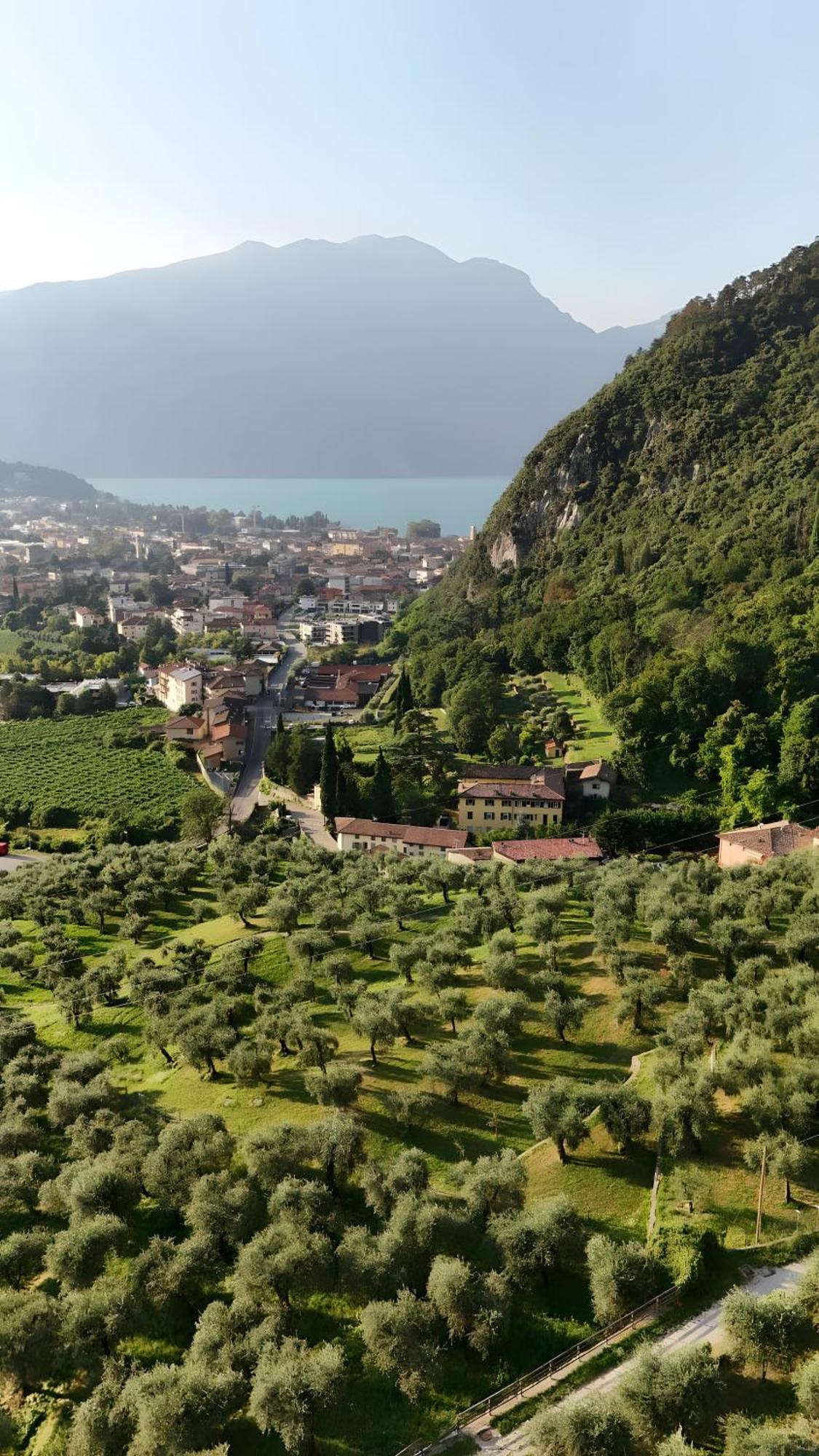 Ferienwohnung Casa Sara With Swimming Pool Riva del Garda Exterior foto