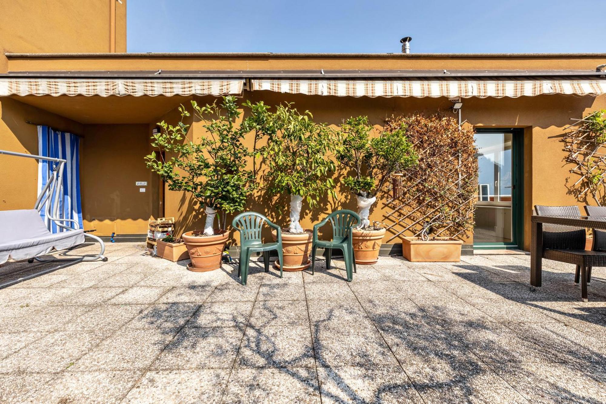Ferienwohnung Casa Sara With Swimming Pool Riva del Garda Exterior foto